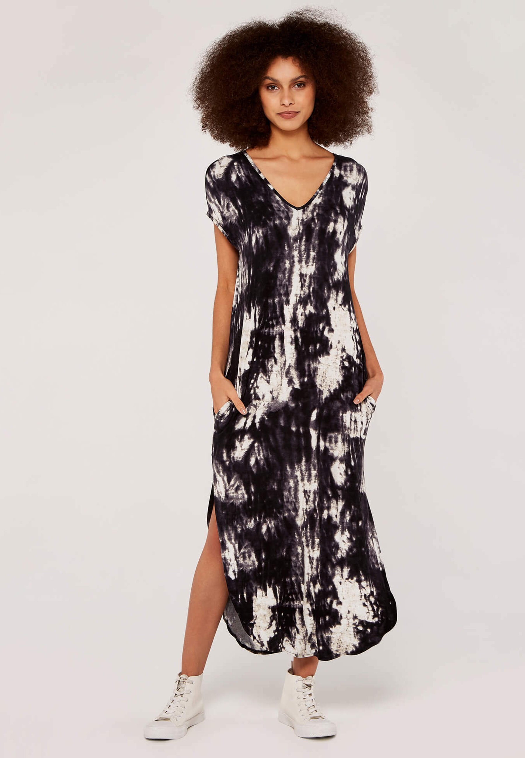 Cocktail Robe Tie And Dye Zalando Robe Tie And Dye Zalando Robe