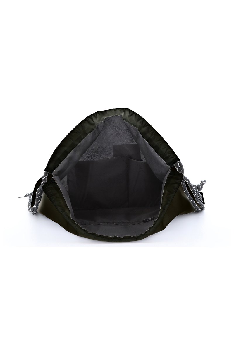 Kinder Schulranzen & Sets | National Geographic SARURN Sportbeutel schwarz - GA44422 Kinder Schulranzen & Sets | National Geographic SARURN Sportbeutel schwarz - GA44422