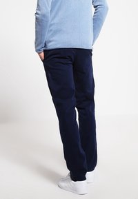 Hilfiger Denim Chino kalhoty - dark blue