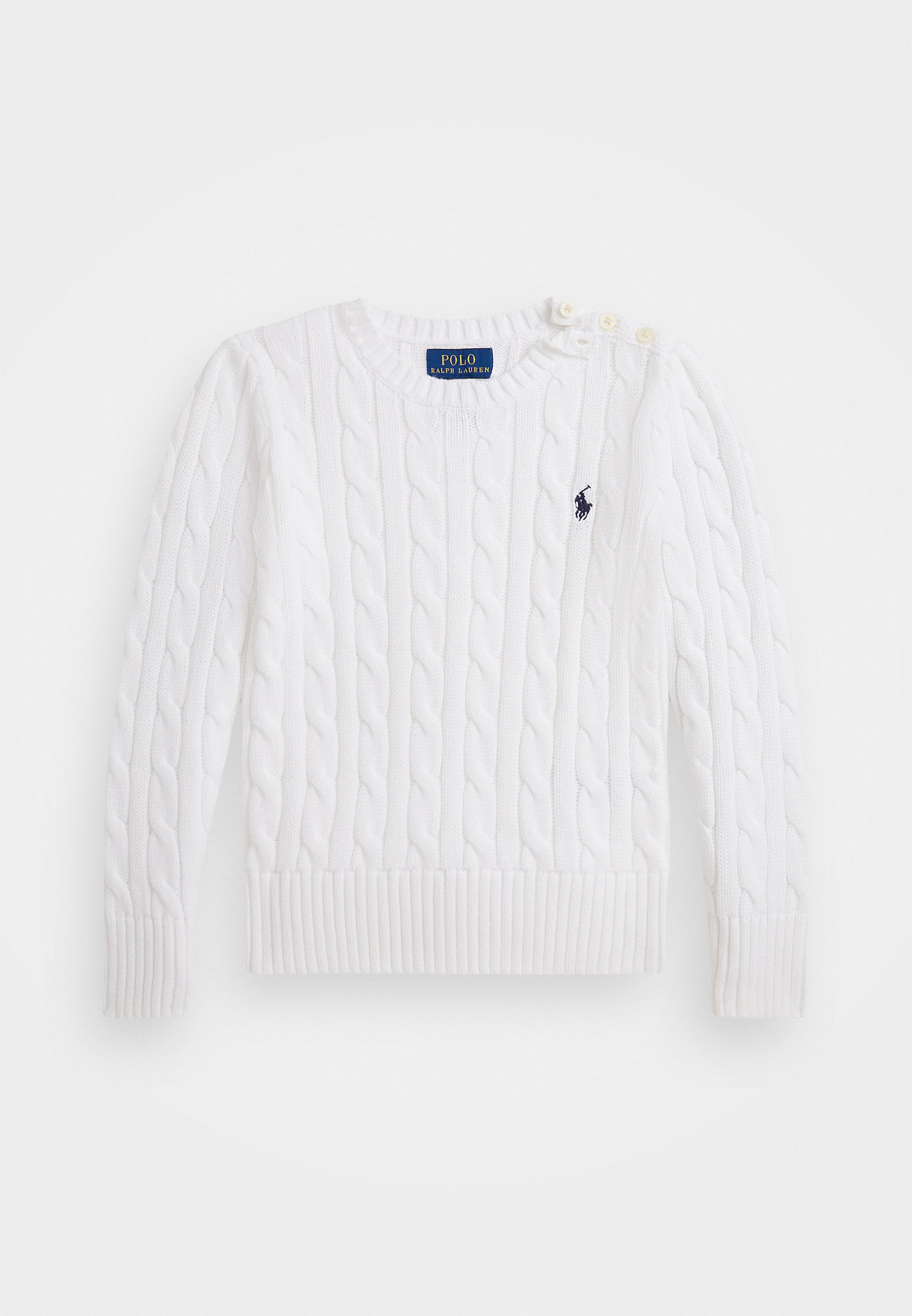 Ralph Lauren Wollpullover Damen WeiÃƒÂŸ Polo Pulli Ralph Lauren