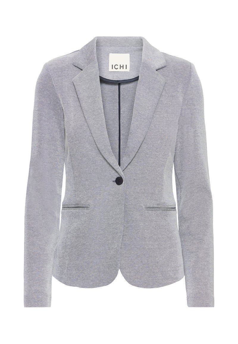 ICHI IHKATE PIQUE BL - Blazer - blueprint/blauw - Zalando.nl