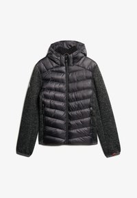 Wybrany, dark charcoal marl
