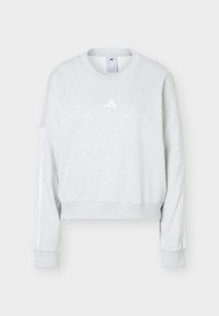 No seleccionado, light grey heather/white