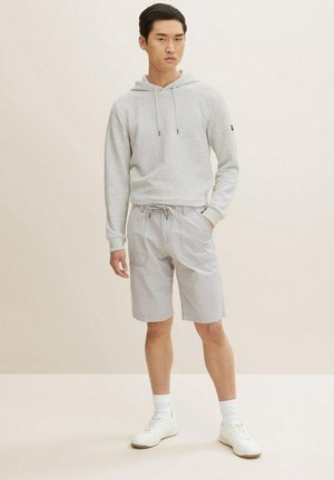 CASUAL - Shorts - pebble stone