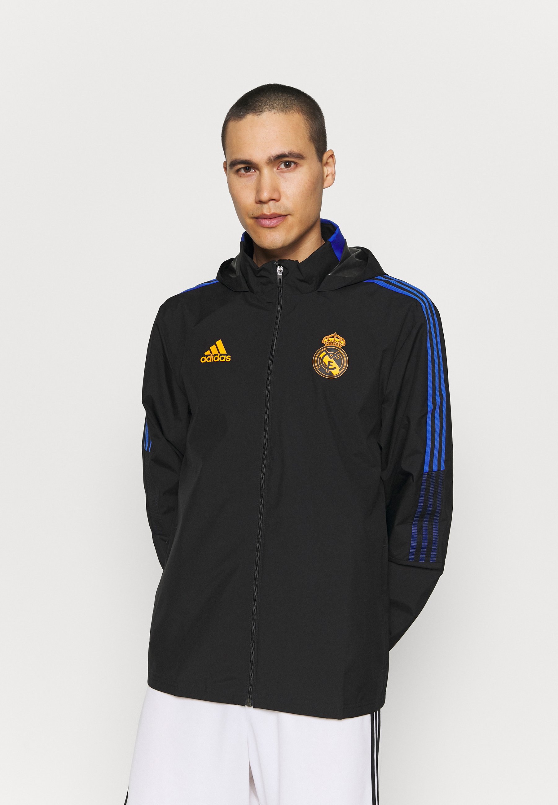 real madrid down jacket