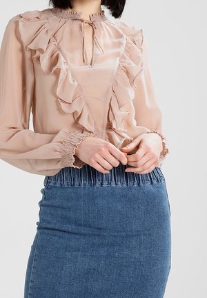 Blus - light pink