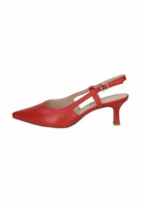 Caprice Klasiski papēži - red nappa