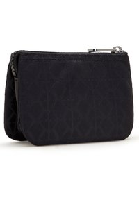 Kipling UNISEX czarny melanż