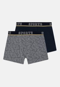 Sanetta - Lot De 2 Slips Chevaux - Rose