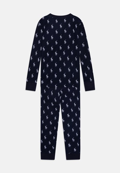 Polo Ralph Lauren Σετ πιτζάμας - newport navy
