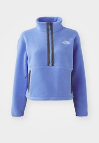 FLEESKI 1/4 - Bluza z polaru