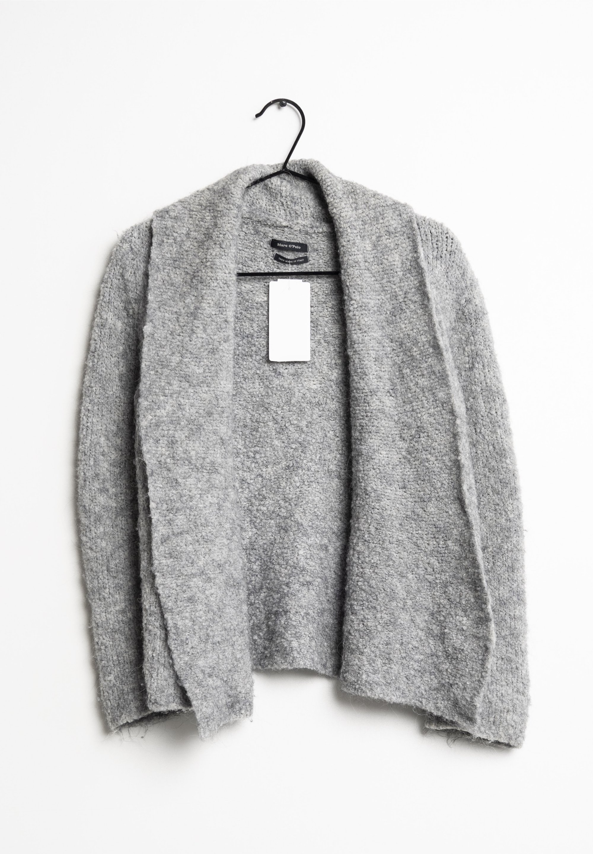 Mit Kapuze LieblingsstÃ¼ck Strickjacke Kapuze Marco Polo Damen