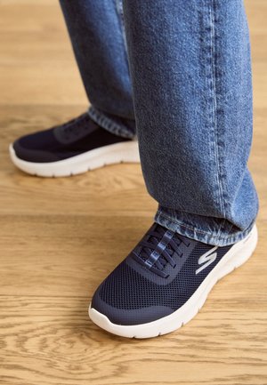 Sneakers laag - dark blue