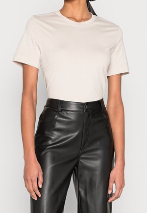 T-shirt basique - beige