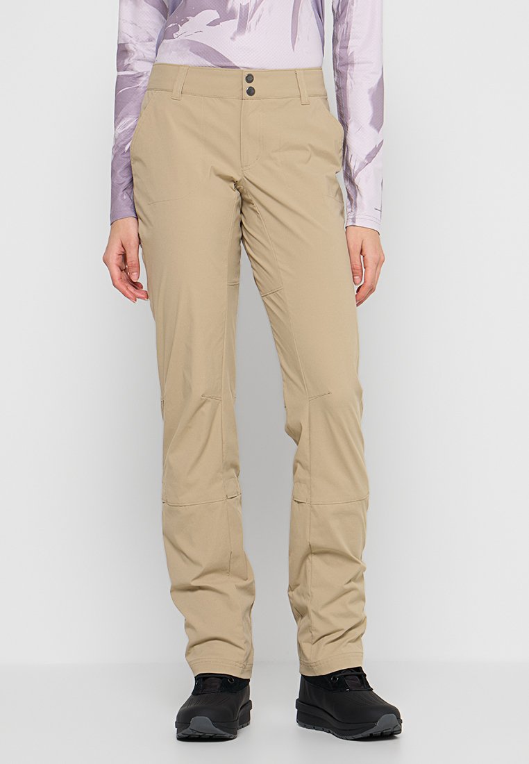 Columbia Outdoorbroeken beige