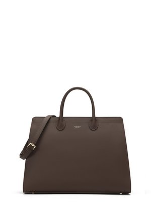ELISE - Tote bag - brown
