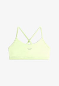 Non sélectionné, faded lime