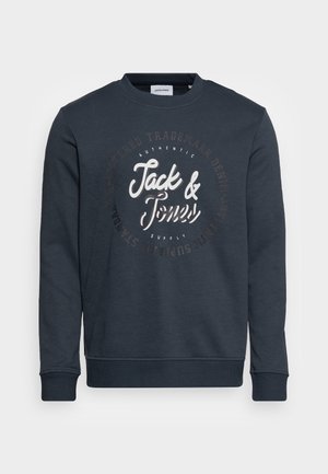 Jack & Jones, Sweatshirt - blue