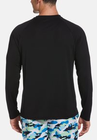 Original Penguin RAGLAN PERFORMANCE - Langarmshirt - caviar