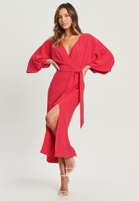 TUSSAH SIGNORA MIDI - Dnevna haljina - hot pink