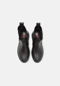 Tommy Jeans Botines con plataforma - black
