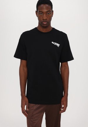 T-shirts - black