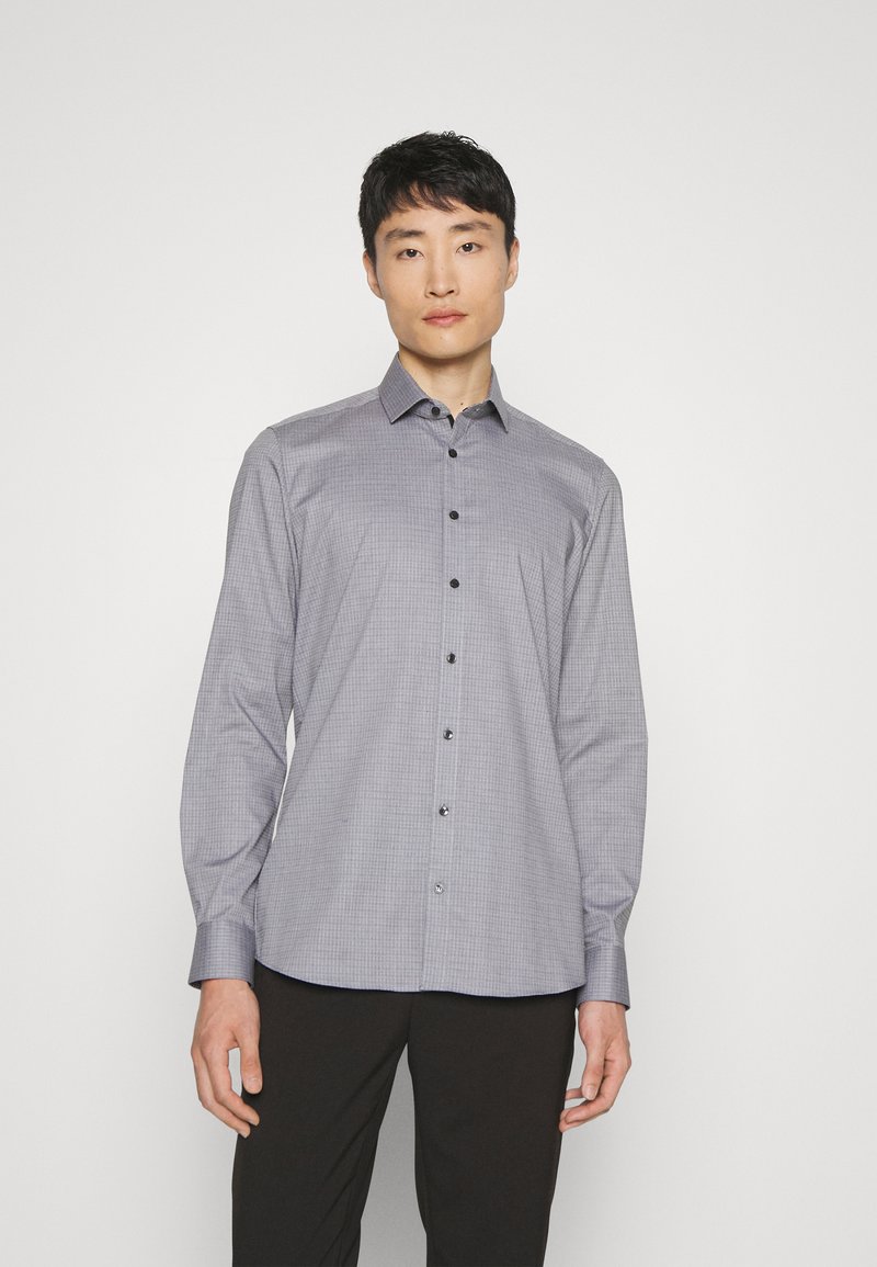 OLYMP Level Five LEVEL 5 Formal shirt schwarz/black Zalando.ie