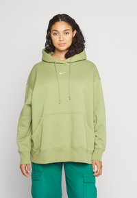 Nike Sportswear HOODIE - Camisola - alligator/sail