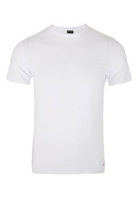 Unselected, White