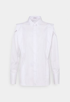 Overhemdblouse - white