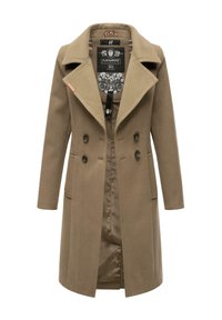 Navahoo Klassinen takki - stone brown