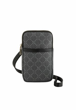FIORENZA - Schoudertas - black multicolor
