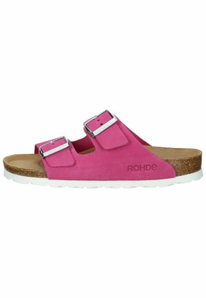 COMFORT  - Mules - pink