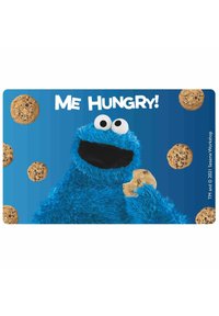 Sesamstrasse SESAMSTRASSE - KRÜMELMONSTER ME HUNGRY!  - Lunch box - schwarz