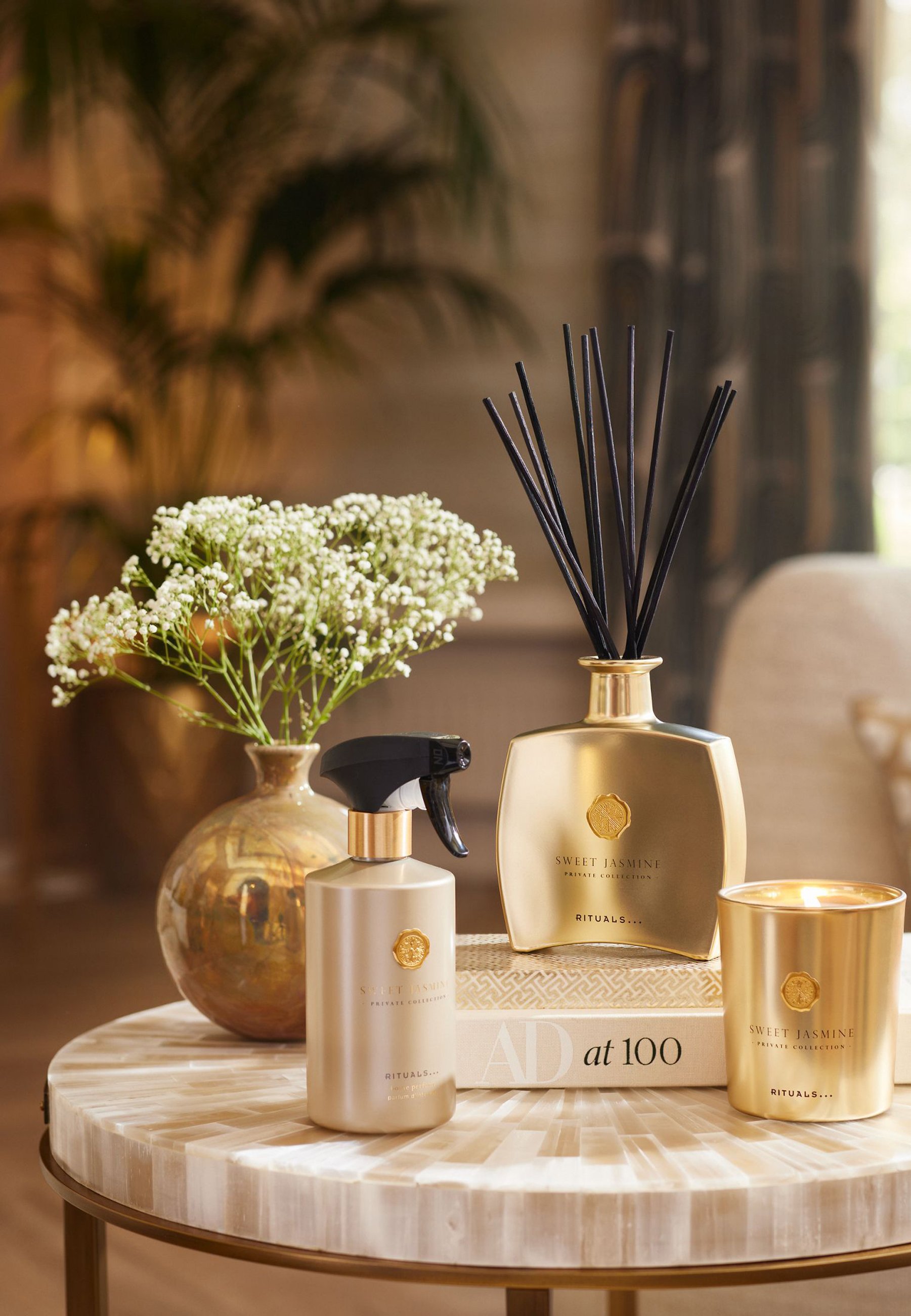 Rituals FRAGRANCE STICKS - SWEET JASMINE PRIVATE COLLACTION