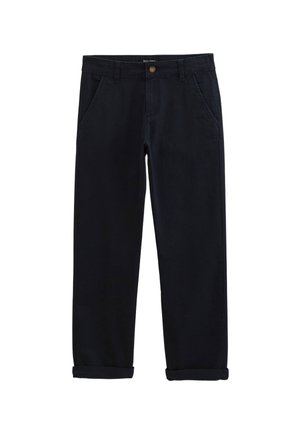 PANTALON - Chino - marine