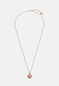 Versace NECKLACE PAINTED - Collier - gold- coloured/rose - ZALANDO.CH