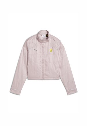 FERRARI RACING - Light jacket - mauve mist