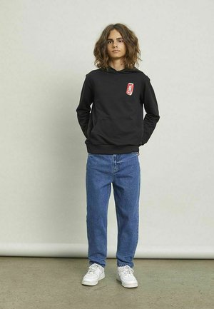Jeans a sigaretta - dark blue denim