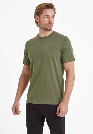 Basic T-shirt - forage green