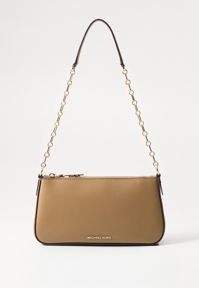 MICHAEL Michael Kors EMPIRE CHAIN POUCHETTE Handtasche husk
