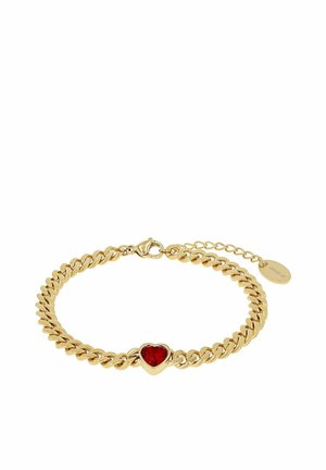 ZIRKONIA - Bracciale - gold-coloured