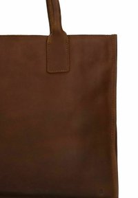 Manfield SHOPPER - Shopper - cognac
