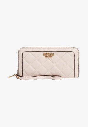 ABEY LARGE ZIP AROUND - Portfel - shell