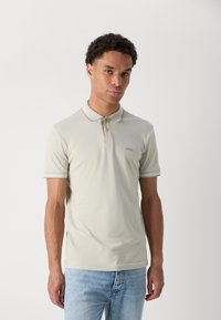 BOSS PAUL - Polokošeľa - light beige
