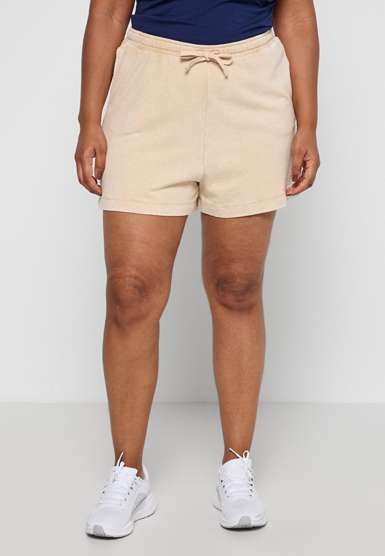 Champion Shorts zandkleur