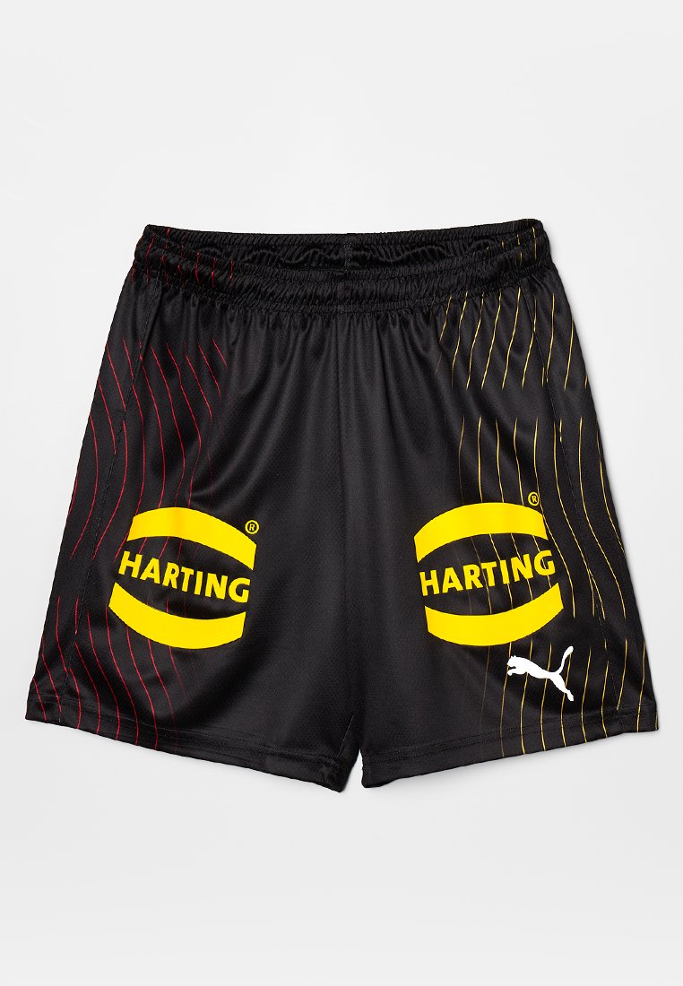 Puma Korte broeken rood