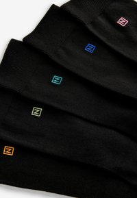 Next N LOGO FIVE PACK - Strømper - bright logo