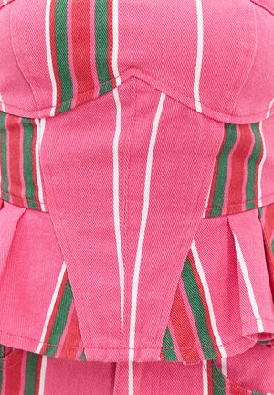 LOAVIES, WHERE BLOOMS BEGIN - Débardeur - pink