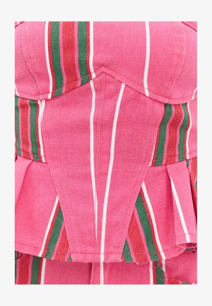 LOAVIES, WHERE BLOOMS BEGIN - Débardeur - pink